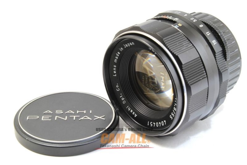 šڥ󥿥åѡޡ 55mm F1.8 ١Bʡˡ