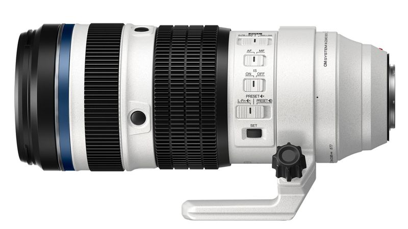 ���ʡ�OM SYSTEM������M.ZUIKO DIGITAL ED 50-200mm F2.8 IS PRO ��(��ͽ������桪������������)