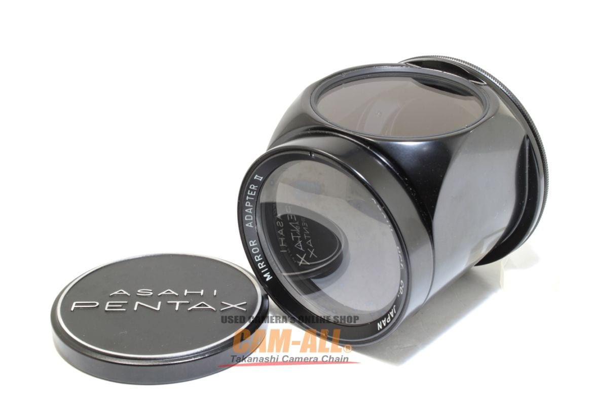 中古 ペンタックス ミラーアダプターII