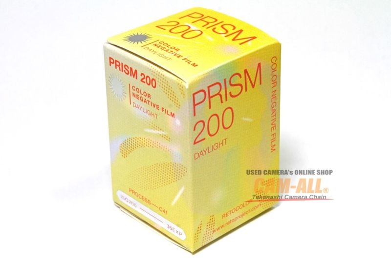���顼�ͥ��ե���ࡡ��RETO PRISM 200  36�绣�� 1��