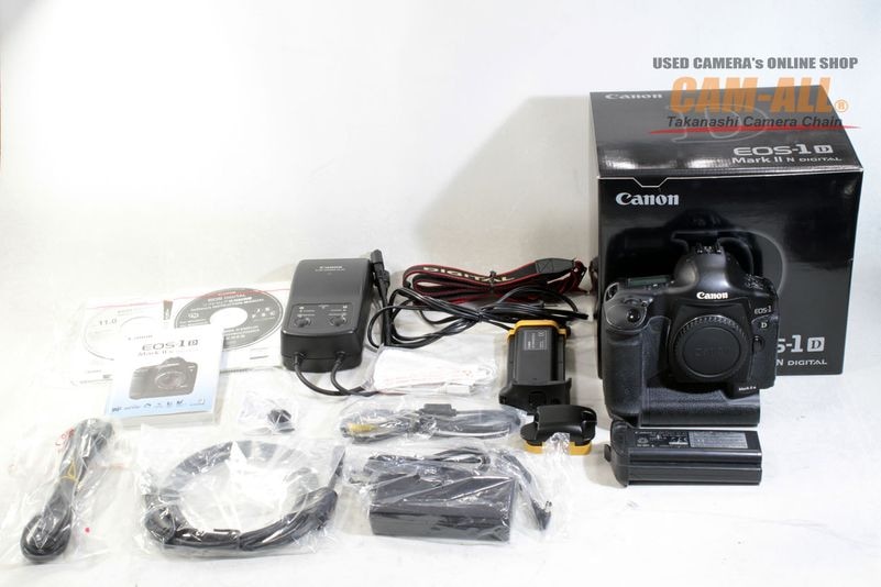 ��š�����Υ󡡡���EOS-1D MarkII N �ܥǥ� (������)���������١�AB-�����ʥޥ��ʥ���