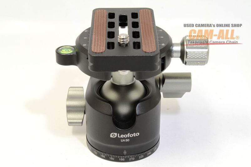 ��š�Leofoto��������ͳ���� LH-30���������١�AB+�����ʥץ饹��