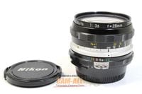 ��š��˥��󡡡����˥å�����H ������ 28mm F3.5 Ai�����������١�B�����ʡ�