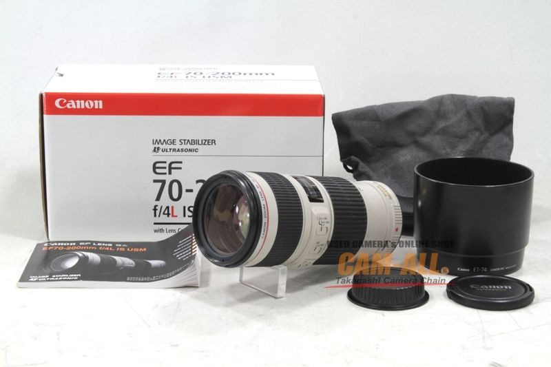 ��š�����Υ󡡡���EF70-200mm F4 L IS USM���������١�A-�����ʡ�