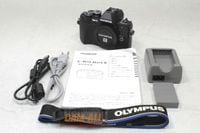 ��š������ѥ�������OM-D E-M10 MarkIII �֥�å��ܥǥ����������١�AB+�����ʥץ饹��