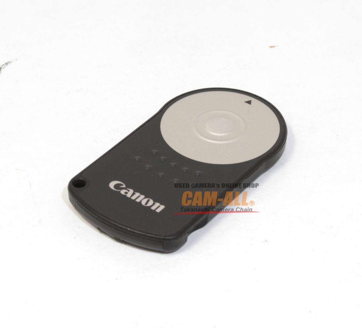 【中古】Canon リモートコントローラーRC-5 中古 キヤノン リモートコントローラー RC-5