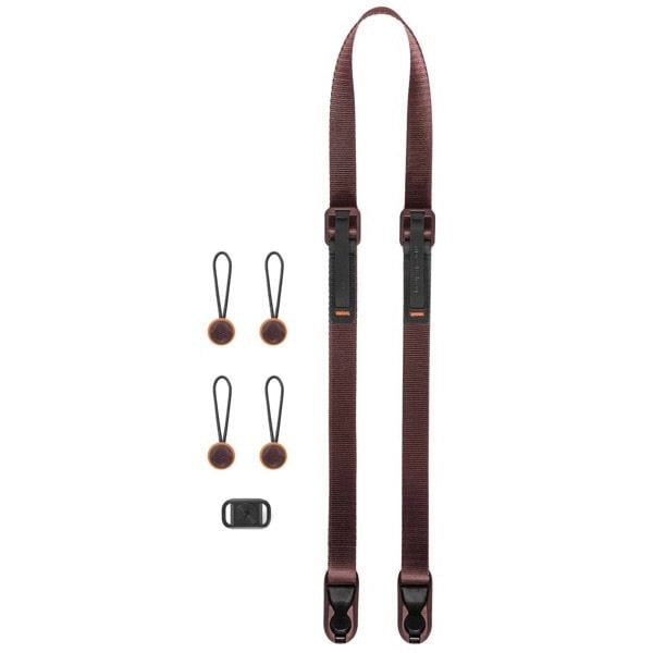 ���ʡ�Peak Design(�ԡ����ǥ�����)�������饤�ɥ饤�ȥ���饹�ȥ�å�+���󥫡����å�/������ץ�