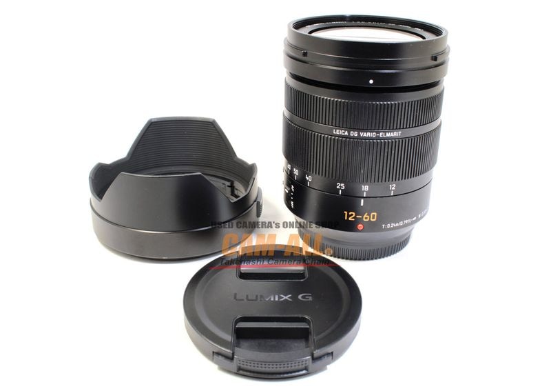 ��š��ѥʥ��˥å��������饤�� DG �Хꥪ������ޥ꡼�� 12-60mm F2.8-4 ASPH POWER OIS���������١�A-�����ʡ�