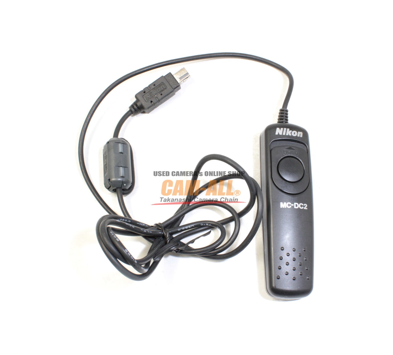 中古 ニコン リモートコード MC-DC2