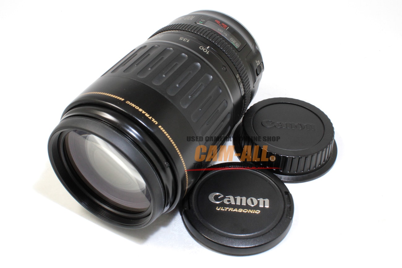 中古 キヤノン EF 100-300mm F4.5-5.6 USM