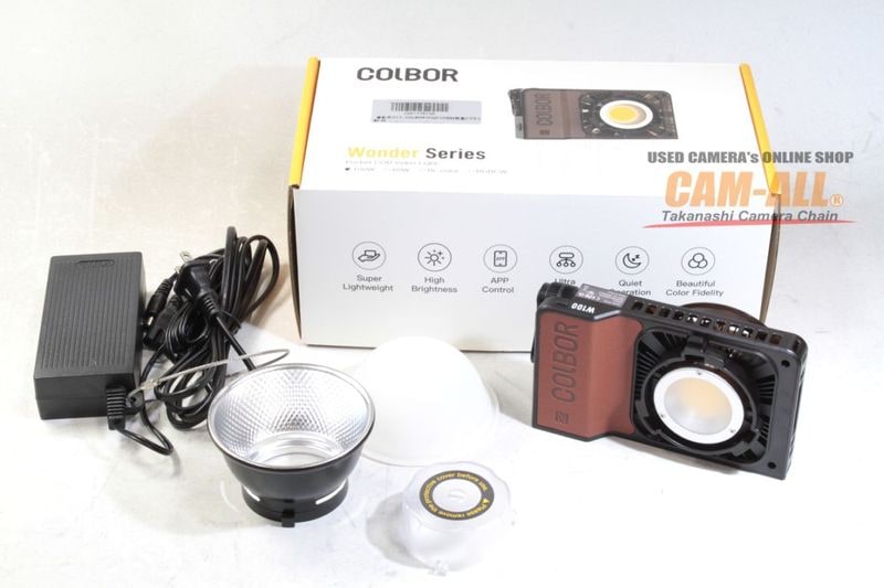 ��š�COLBOR�������ӥǥ��饤�� W100���������١�AB�����ʡ�