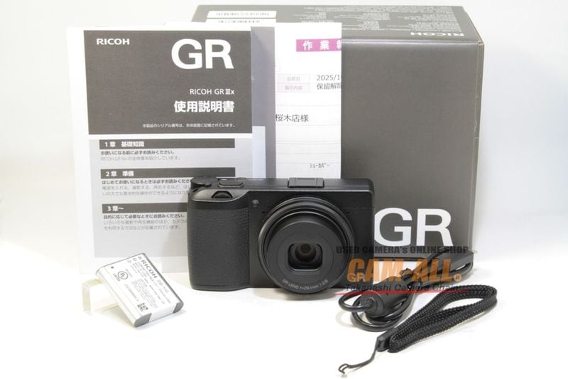 ��š��ꥳ��������GR IIIx���������١�A�ʿ�Ʊ�ʡ�