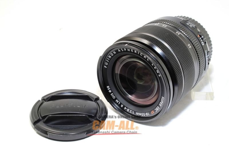 ��š��ե��ե���ࡡ����XF18-55mm F2.8-4R LM OIS���������١�AB-�����ʥޥ��ʥ��ˡ�
