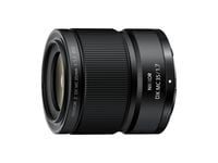���ʡ��˥��󡡡���NIKKOR Z DX MC 35mm F1.7