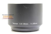 ��š��ڥ󥿥å��������������ޡ�135mm F2.5 200mm F4�ѥ᥿���󥺥ա���(58mm��)����������:AB(����)