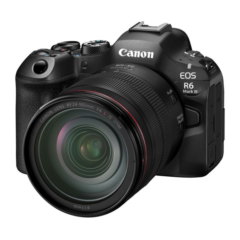 ���ʡ�CANON������Υ�EOS-R6 MarkIII��RF24-105mm F4 L IS USM ��󥺥��å� �ʤ�ͽ������桪��