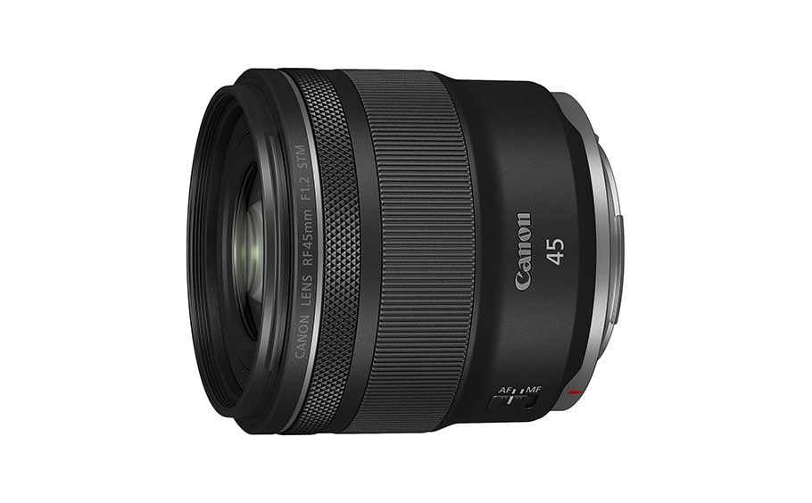 Canon (キヤノン) RF45mm F1.2 STM 未使用 新品 CANON キヤノン RF45mm F1.2 STM RFレンズ