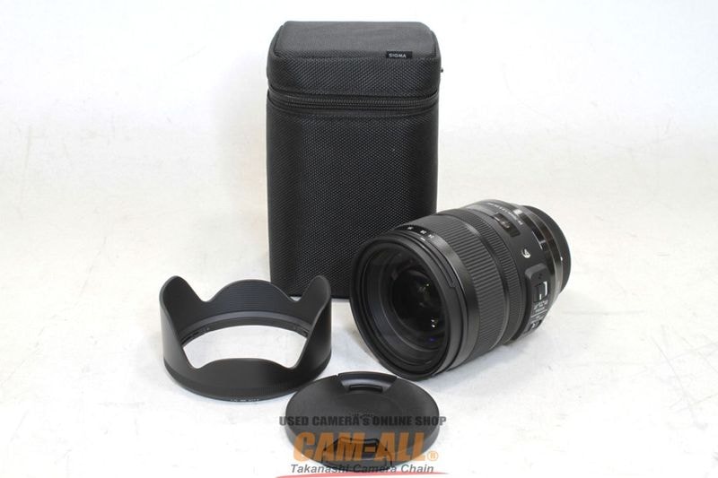 ��š������ޡ�����Art24-70mm F2.8 DG OS HSM�ʥ���Υ�EF�ޥ���ȡˡ��������١�AB+�����ʥץ饹��