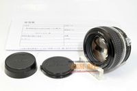 ��š��˥��󡡡���Ai 50mm F1.2���������١�AB�����ʡ�