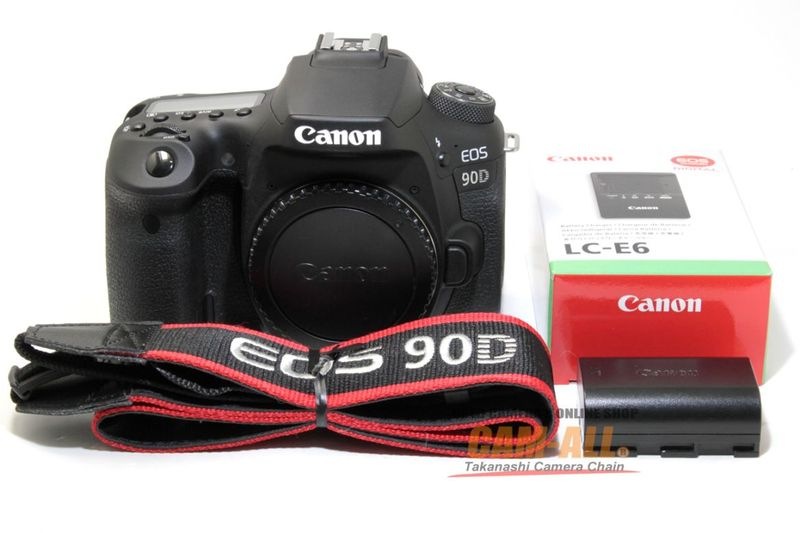 ��š�����Υ󡡡���EOS-90D�ܥǥ����������١�AB+�����ʡ�