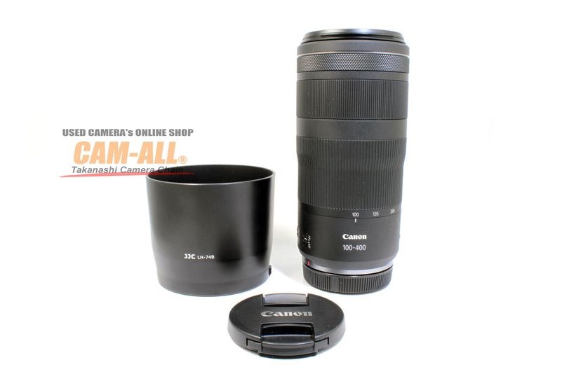 ��š�����Υ󡡡���RF100-400mm F5.6-8 IS USM���������١�A-�����ʡ�