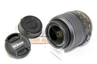 ��š��˥��󡡡���AF-S DX 18-55mm F3.5-5.6 G VR���������١�AB+�����ʥץ饹��