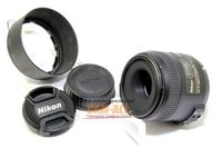 ��š��˥��󡡡���AF-S DX Micro 40mm F2.8 G���������١�AB+�����ʥץ饹��