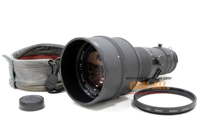 ��š��˥��󡡡���Ai 300mm F2.8 ED���������١�AB�����ʡ�