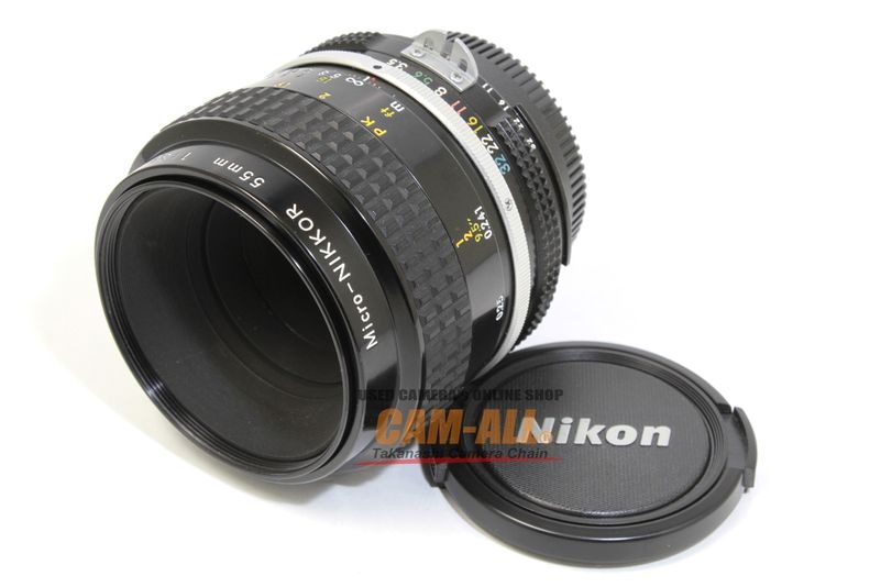 ��š��˥��󡡡���Ai 55mm F3.5 �ޥ��������������١�AB�����ʡ�