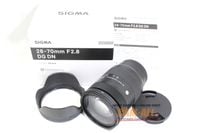 ��š������ޡ�����C 28-70mm F2.8 DG DN(���ˡ�E�ޥ����)���������١�AB�����ʡˡ�