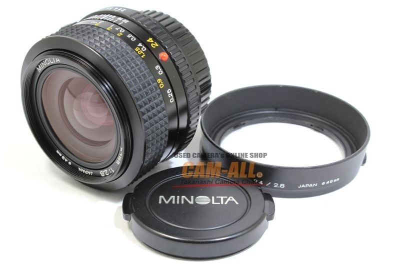 ��š��ߥΥ륿������New MD24mm F2.8���������١�AB-�����ʥޥ��ʥ���