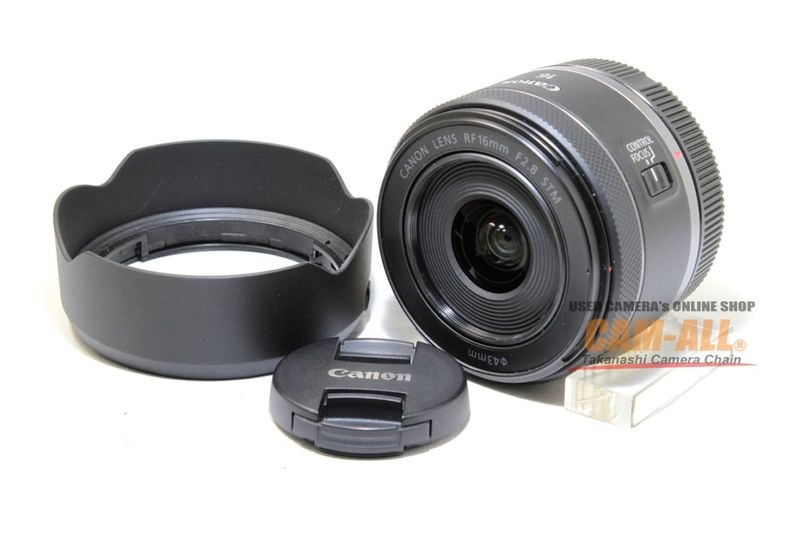 ��š�����Υ󡡡���RF16mm F2.8 STM���������١�A-�����ʡ�