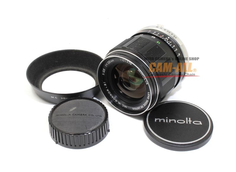 ��š��ߥΥ륿������MC W.���å����� SI 28mm F2.5 �ʸ����ʡˡ��������١�B�����ʡ�