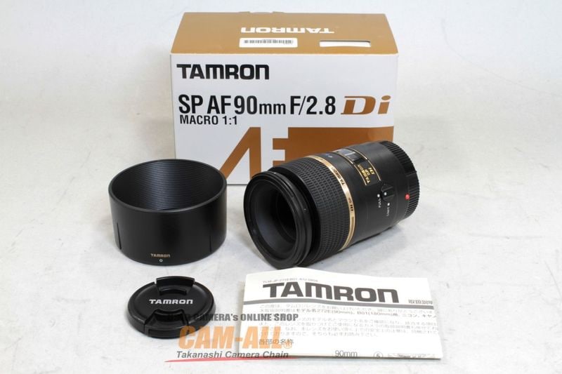 ��š�������󡡡���SP AF90mm F2.8 Di �ޥ��� 272E�ʥ��ˡ��� A�ޥ�����ѡˡ��������١�A�ʿ�Ʊ�ʡ�