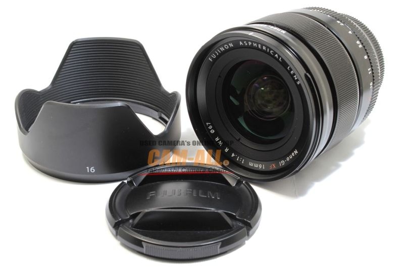 ��š��ե��ե���ࡡ����XF 16mm F1.4R WR���������١�A-�����ʡ�