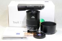 ��š�ZEISS������Touit 50mm F2.8�ʥե��ե����X�ޥ�����ѡˡ��������١�AB-�����ʥޥ��ʥ���