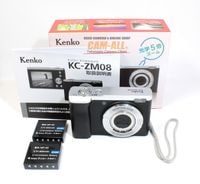 ��š����󥳡��������ǥ����륫��� KC-ZM08 �֥�å����������١�AB�����ʡ�