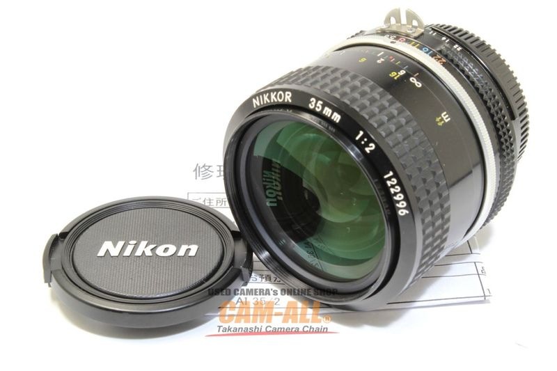 ��š��˥��󡡡���Ai35mm F2���������١�AB�����ʡˡ�