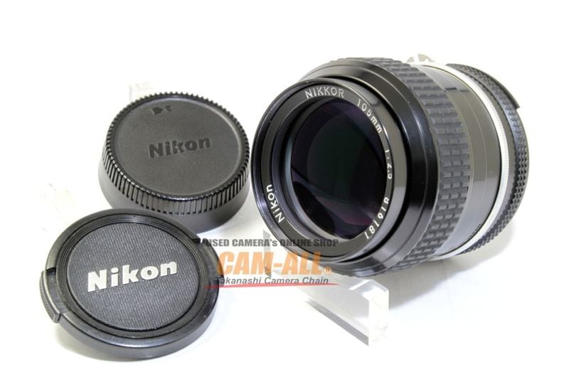 ��š��˥��󡡡���Ai 105mm F2.5�������١�AB-�����ʥޥ��ʥ���