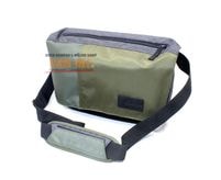 �����ò��ʡ��ޥ�ե��åȡ�����Street Camera Messenger bag for CSC/DSLR (Green and Gray)