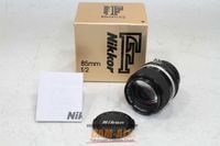 ��š��˥��󡡡���AiS85mm F2���������١�AB�����ʡˡ�