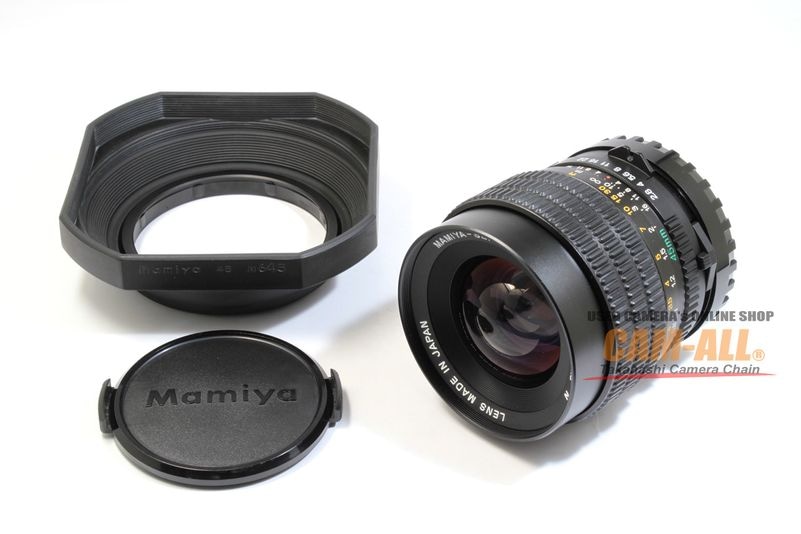 ��š��ޥߥ䡡����645�� ��������C 45mm F2.8N���������١�AB-�����ʥޥ��ʥ��ˡ�