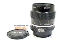 ��š��˥��󡡡���AiS 55mm F2.8 �ޥ��������������١�AB-�����ʥޥ��ʥ���