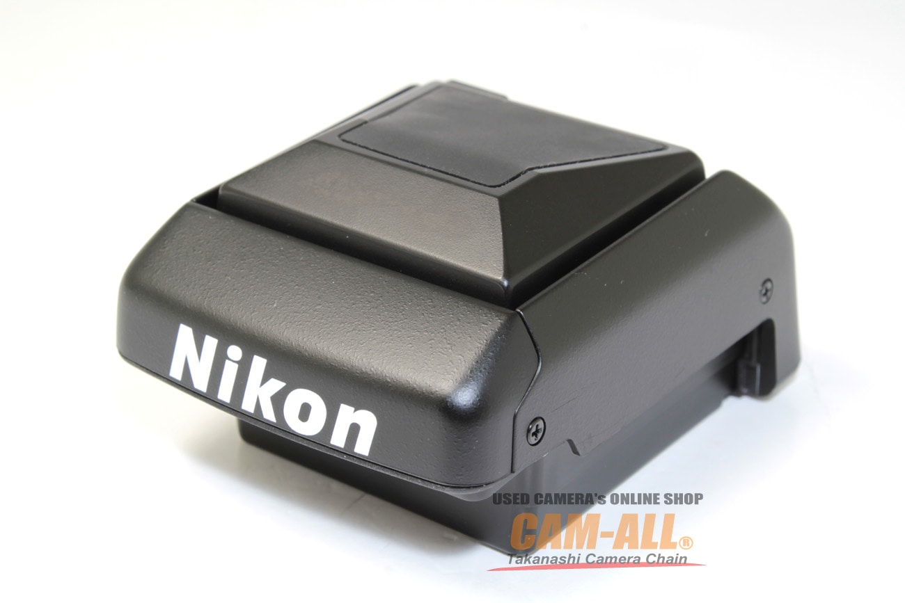 Nikon DW-30 ウエストレベルファインダー 中古 ニコン F5用ウエストレベルファインダー DW-30