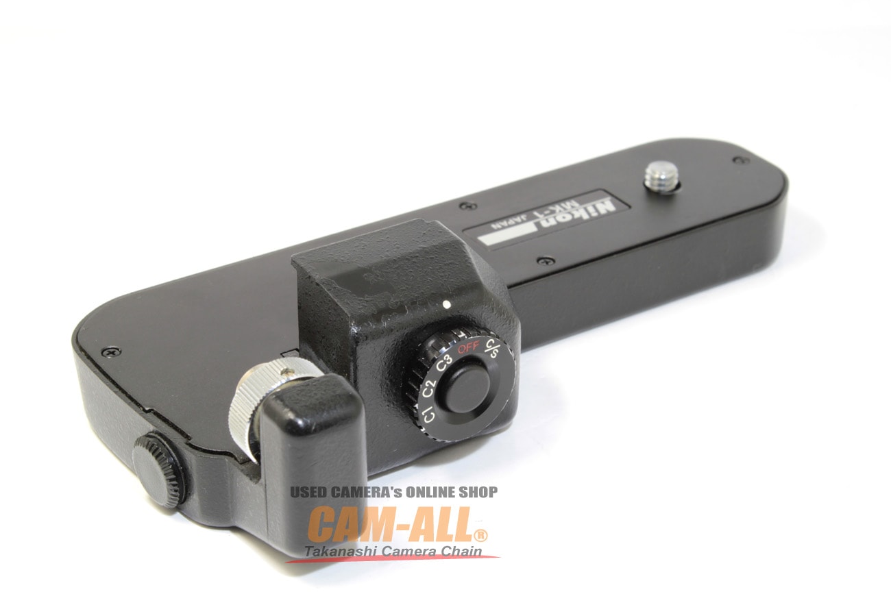 中古 ニコン コマ速変換機MK-1