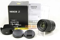 ��š��˥��󡡡���NIKKOR Z DX18-140mm F3.5-6.3VR���������١�A�ʿ�Ʊ�ʡ�