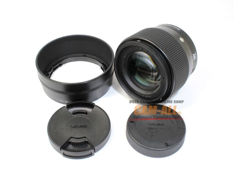 ��š������ޡ�����C56mm F1.4 DC DN �ʥޥ������ե����������ѡˡ��������١�AB+�����ʥץ饹��