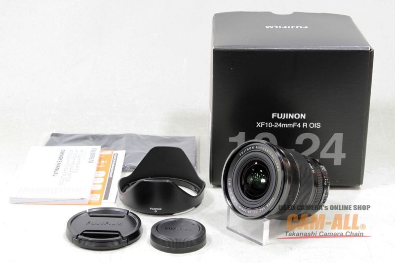 ��š��ե��ե���ࡡXF10-24mm F4 R OIS�������١�B (����)