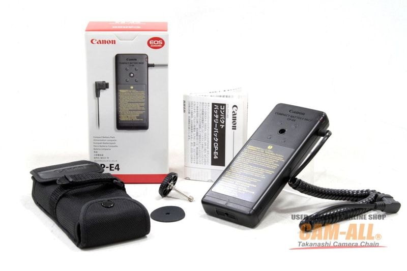 ��š�����Υ󡡡�������ѥ��ȥХåƥ꡼�ѥå� CP-E4���������١�AB+ (���ʥץ饹)