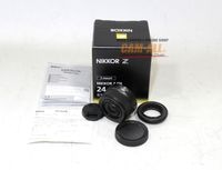 ��š��˥��󡡡���NIKKOR Z DX 24mm F1.7���������١�AA�ʶ˾��ʡ�